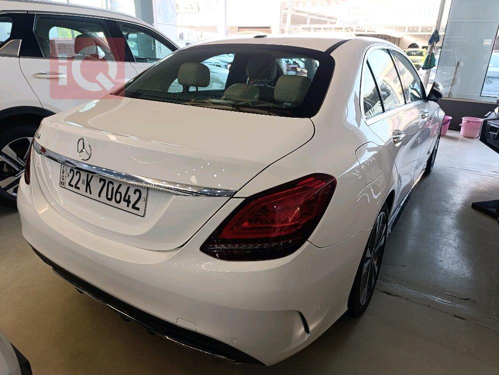 مێرسێدس بێنز C-Class